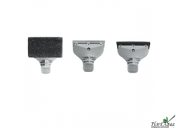 Набор из трех скребков ISTA