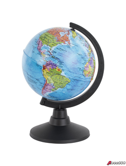 Глобус политический Globen Классик, диаметр 120 мм. 454418