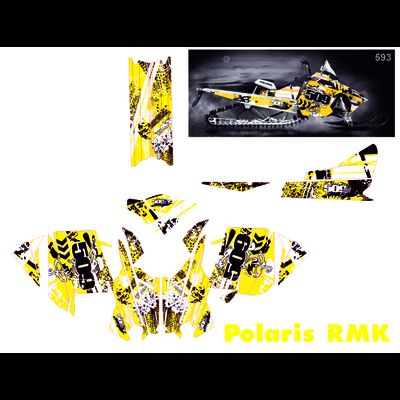 POLARIS RMK 509 - 2009-2015 [593]
