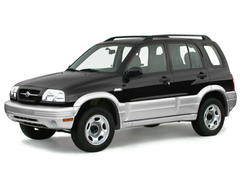 Чехлы на Suzuki Grand Vitara I (1997-2004)