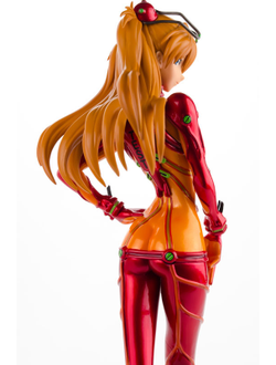 Фигурка Аска Лэнгли (Asuka Langley PROJECT EVA RACING)