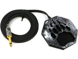 Педаль Лапа КА-230 (MOSKIT STEEL)