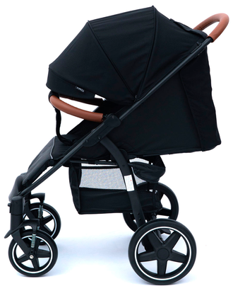 Коляска прогулочная Tomix Stella Black