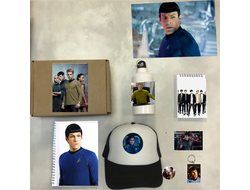 Бокс Star Trek, Стартрек №2