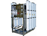 Система очистки воды AquaPro ARO 14 000 GPD. Производительность 2500 литров в час.