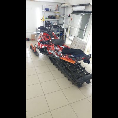 Наклейки на снегоход  Lynx boondocker 2017 2018 №1424