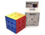 Скоростной кубик рубика 3х3 (MoYu Aolong V2) цветной