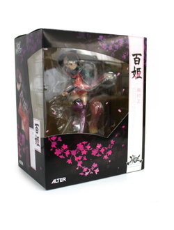 Фигурка 1/8 Момохимэ (Momohime)