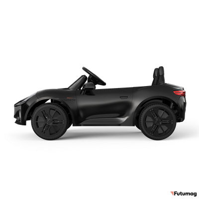 Детский электромобиль HITWAY MTC3 черный