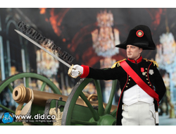 Французский император Наполеон Бонапарт - КОЛЛЕКЦИОННАЯ ФИГУРКА 1/6 Emperor of the French "Napoleon Bonaparte" N80122 - Battle Version