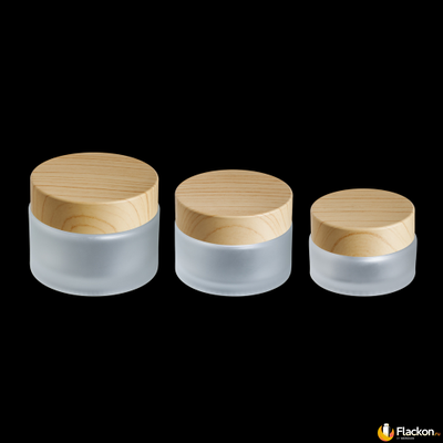 Стеклянная банка Бамбук 30 мл