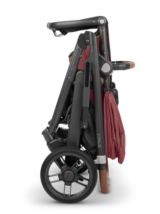 Коляска 3в1 UPPAbaby Cruz V2 Lucy