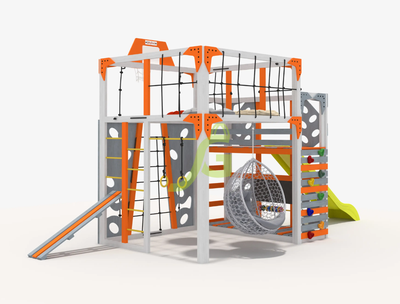 Детская игровая площадка IgraGrad К3