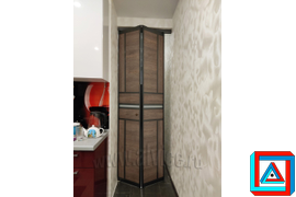 Фото 2 - Наполнение -  ЛДСП 10 мм/стекло матовое