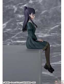 Фигурка Нэму Мияо (Nemu Miyao Premium Chokonose Figure)