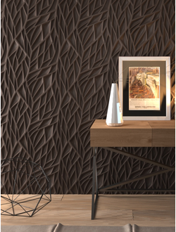 Гипсовая 3D панель "Мистраль"