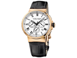 Купить Ulysse Nardin Marine Chronograph Manufacture 1506-150-3/LE