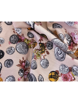 Хлопок 100% Ника 170483 Цвет 2