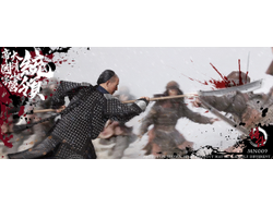 Коллекционная ФИГУРКА 1/6 scale Qing empire series Shanziying Commander Pang Qingyun (MN009) JSModel