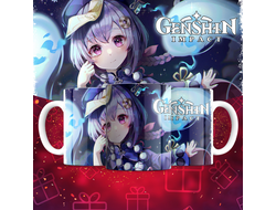 Кружка Genshin Impact, Геншин Импакт №21