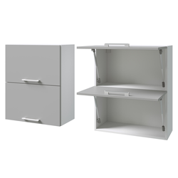 ЛЕ311 Шкаф кухонный "Берген" АГ-60 (600). Размер: 600*720*308