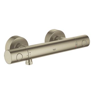 Термостатический смеситель для душа GROHE Grohtherm 1000 Cosmopolitan M, никель матовый 34065EN2