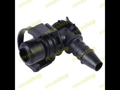 Штуцер  дроссельной заслонки Shevrolet – Opel