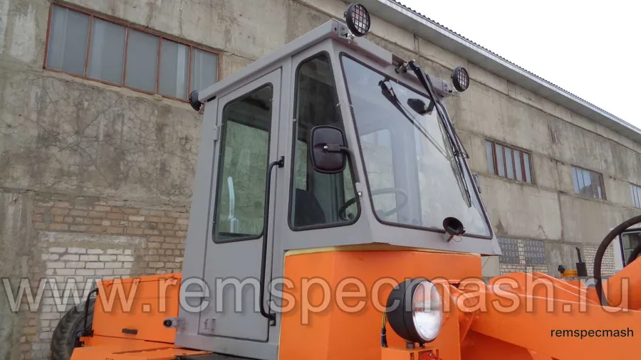 Фронтальный погрузчик ТО-30