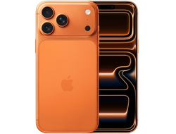 Apple iPhone 17 Pro Max 256GB Dual Sim Оранжевый
