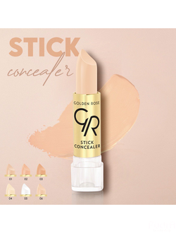 Golden Rose консилер корректор в стике STICK CONCEALER тон 04