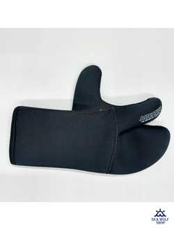 Рукавицы неопреновые 7мм AQUATICS 3х-палые AQ200-16 м/т н/ОП р.XL