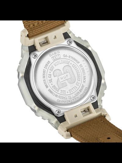 Часы Casio G-Shock GA-2100HUF-5A