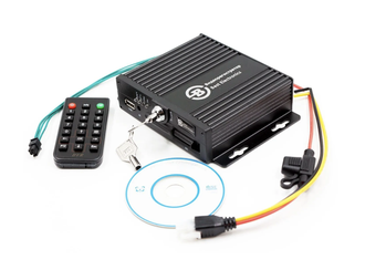 Четырехканальный видеорегистратор Best Electronics MDR 8210 (V.3)