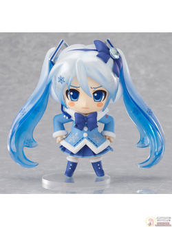 Нендроид Мику Хацунэ (Hatsune Miku Snow 2012, Fluffy Coat ver.)