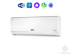 Сплит-система инверторного типа Siena DC Inverter Zanussi ZACS/I-18 HS/N1