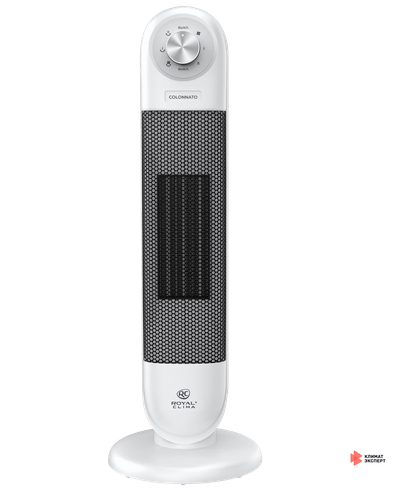 Тепловентилятор Royal Clima серии COLONNATO RFH-C2000DC-WT