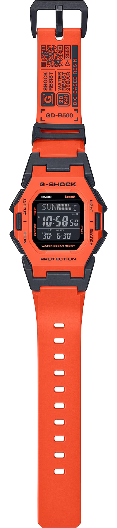 Часы Casio G-Shock GD-B500FL-4