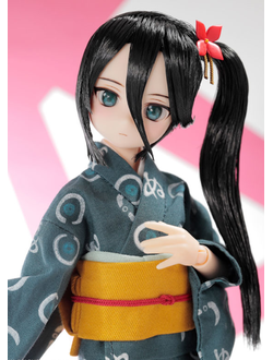 Кукла 1/6 PureNeemo Сузуно Камазуки (Suzuno Kamazuki)