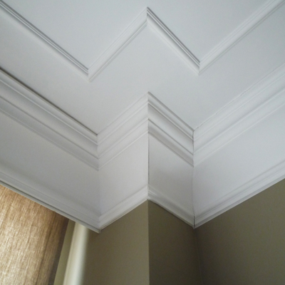 Молдинг с гладким профилем из дюрополимера Orac Decor - Axxent - (Орак Декор-Акцент) PX120