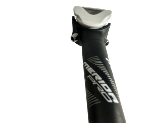 Штырь подседел. Merida Pro, 350 мм, 27.2 мм, 2-x болт., черный