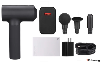 Массажный пистолет Xiaomi Mijia Massage Gun (MJJMQ01-ZJ)