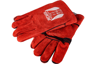 Перчатки спилковые Ресанта П-10СП