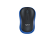 Мышь компьютерная Logitech Wireless Mouse M185 Blue USB (910-002239)