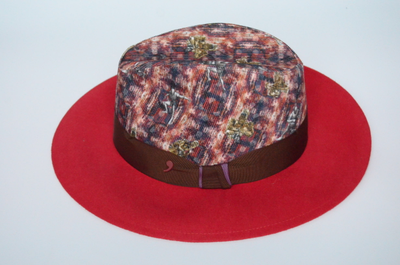 Шляпа фетровая Италия для мужчин