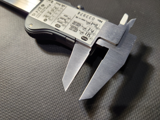 Штангенциркуль Sylvac (Швейцария) IP67 0.01 мм электронный S_Cal EVO PROXI 810-1702-10