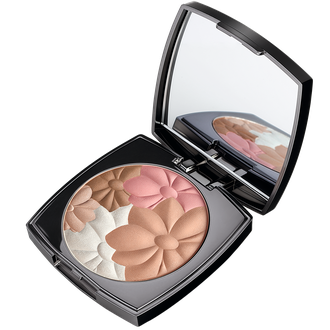 Многоцветная пудра для лица Торжество цвета/All over face powder Color triumph Артикул: 6265 Вес: 10.5 гр.