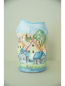 керамика вазы