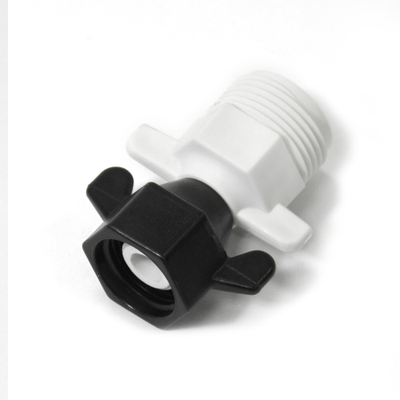 Переходник прямой резьба-резьба SEAFLO