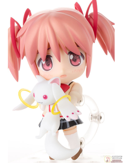 Нендроид Мадока Канамэ (Madoka Kaname School Uniform ver.)