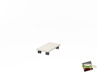 Подставка под системный блок L-25 Сосна Скандинавия  250*480*87 мм (Ш*Г*В)